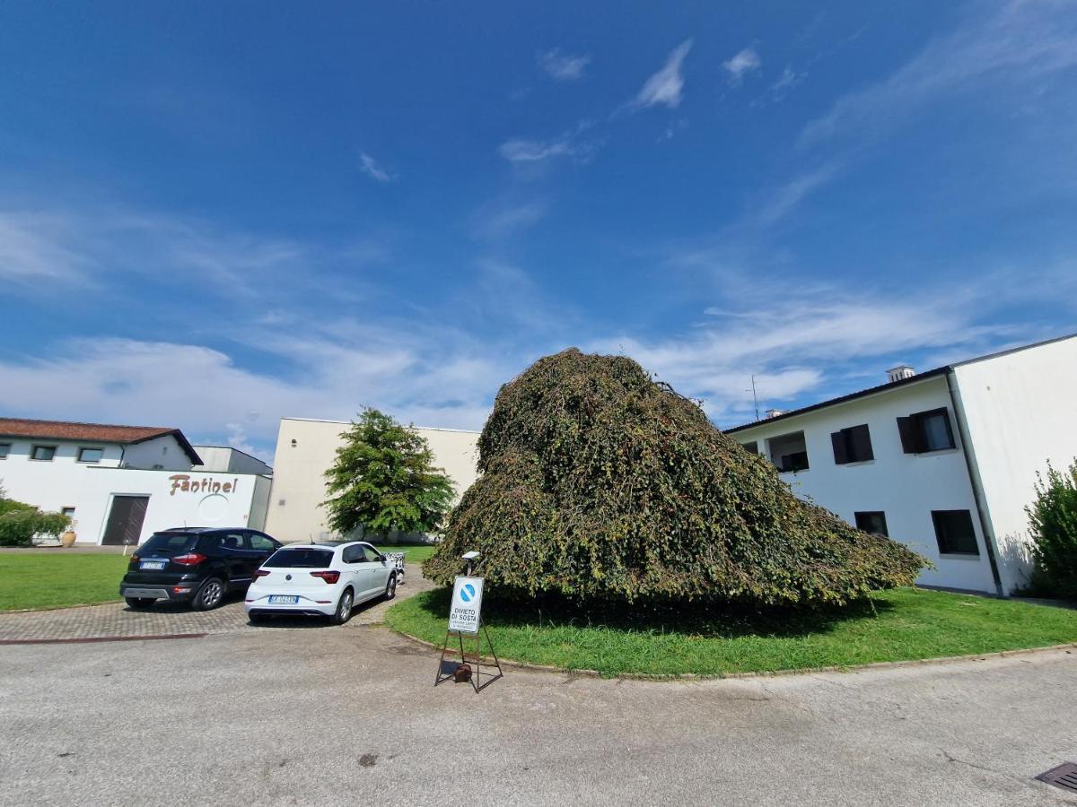 B&B Borgo Tesis Spilimbergo Bagian luar foto