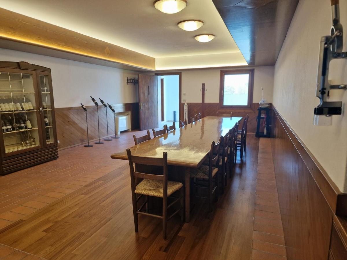 B&B Borgo Tesis Spilimbergo Bagian luar foto