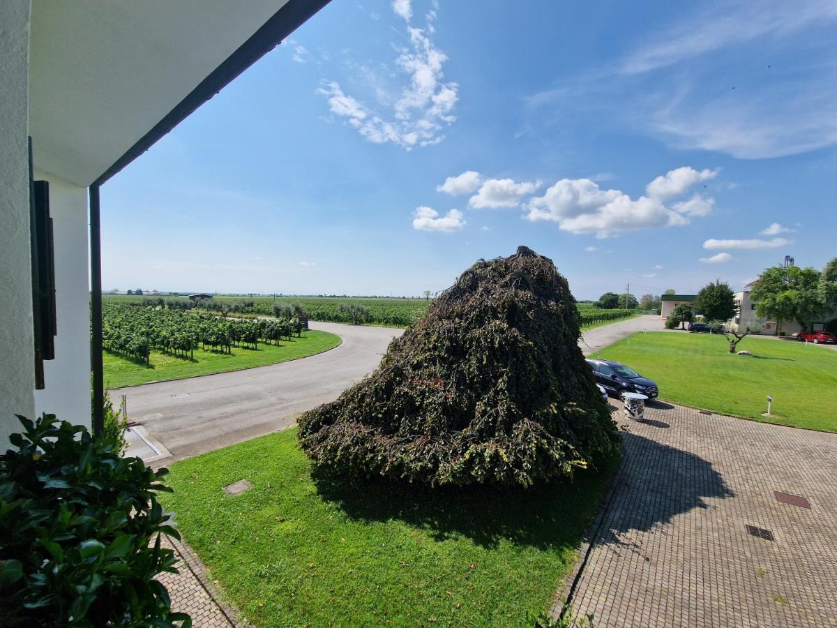 B&B Borgo Tesis Spilimbergo Bagian luar foto