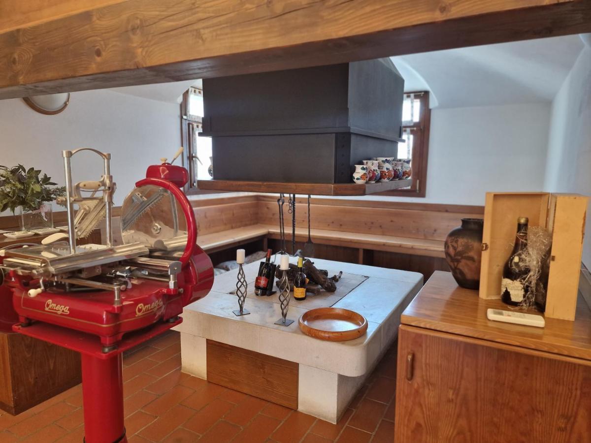 B&B Borgo Tesis Spilimbergo Bagian luar foto