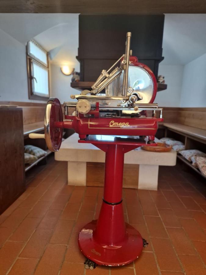 B&B Borgo Tesis Spilimbergo Bagian luar foto