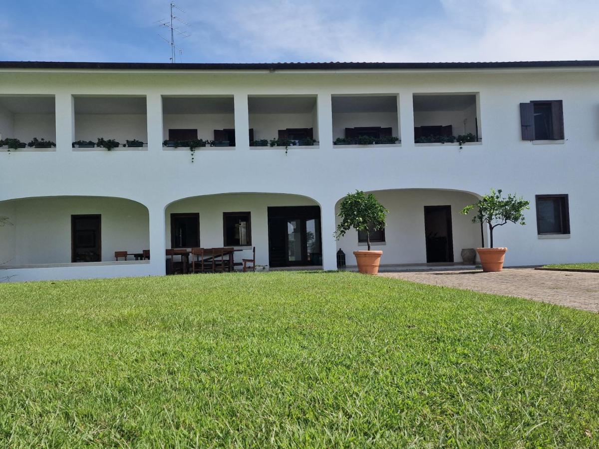 B&B Borgo Tesis Spilimbergo Bagian luar foto
