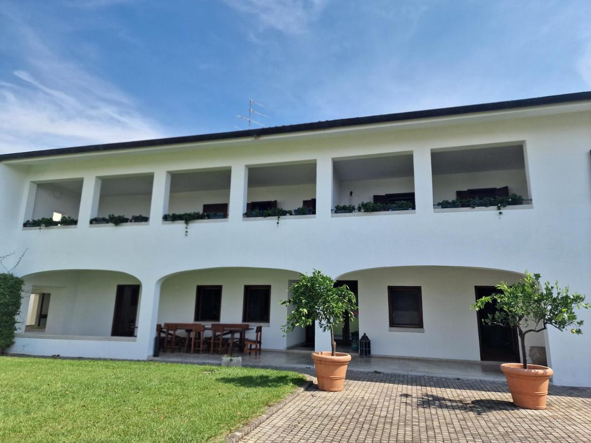 B&B Borgo Tesis Spilimbergo Bagian luar foto