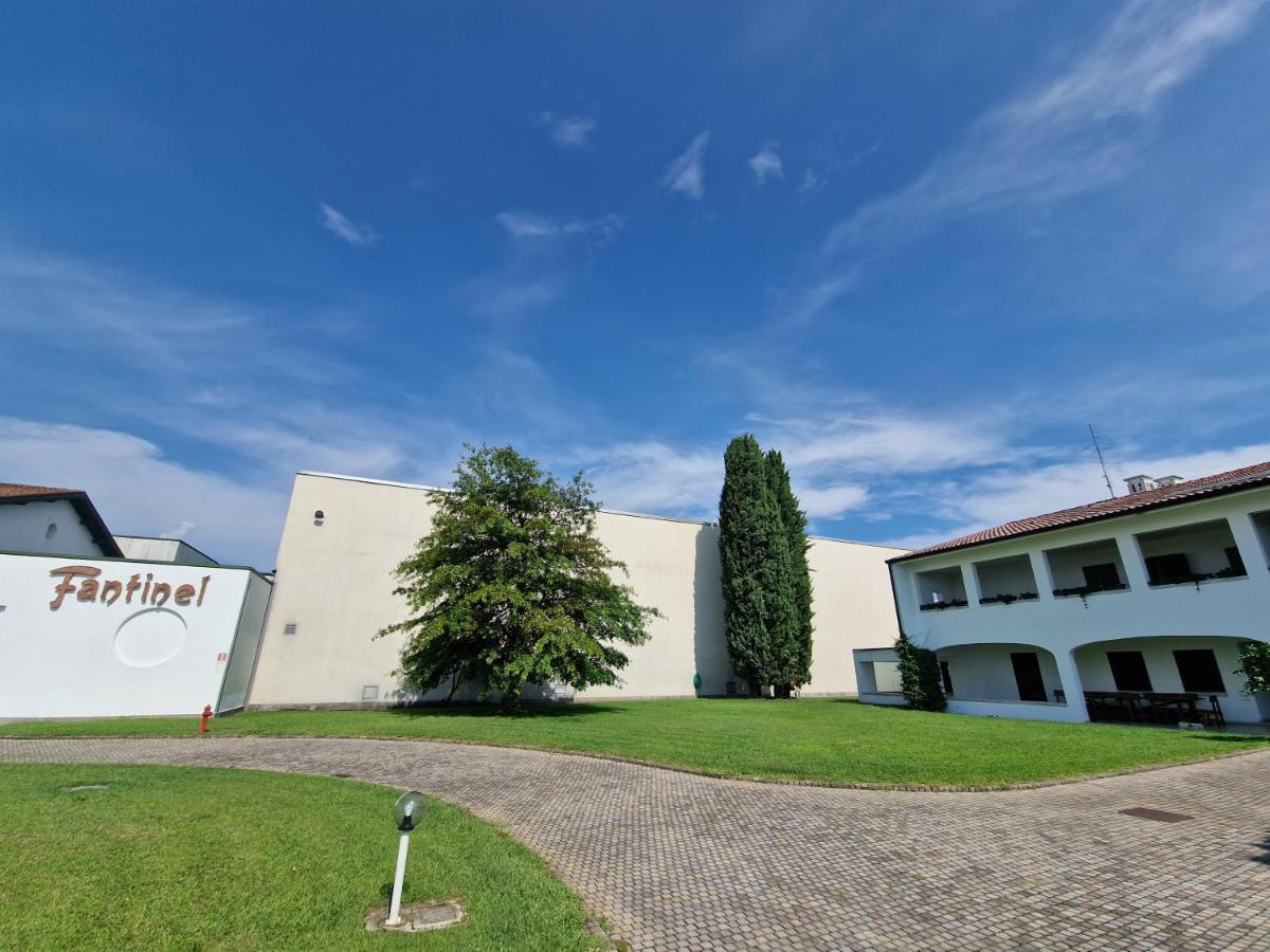 B&B Borgo Tesis Spilimbergo Bagian luar foto