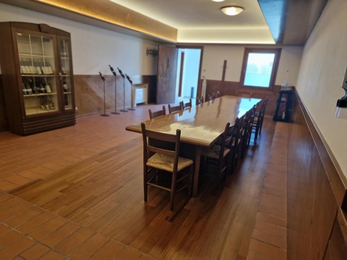 B&B Borgo Tesis Spilimbergo Bagian luar foto