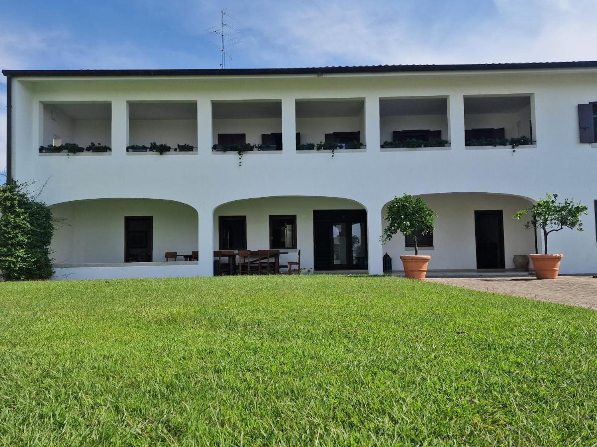 B&B Borgo Tesis Spilimbergo Bagian luar foto