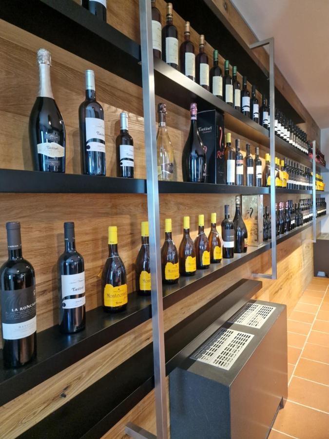 B&B Borgo Tesis Spilimbergo Bagian luar foto